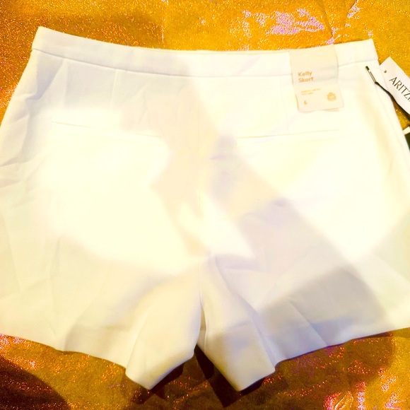 Aritzia | Babaton | Skort | Kelly | White | Size 6 | BNWT - Picture 7 of 13